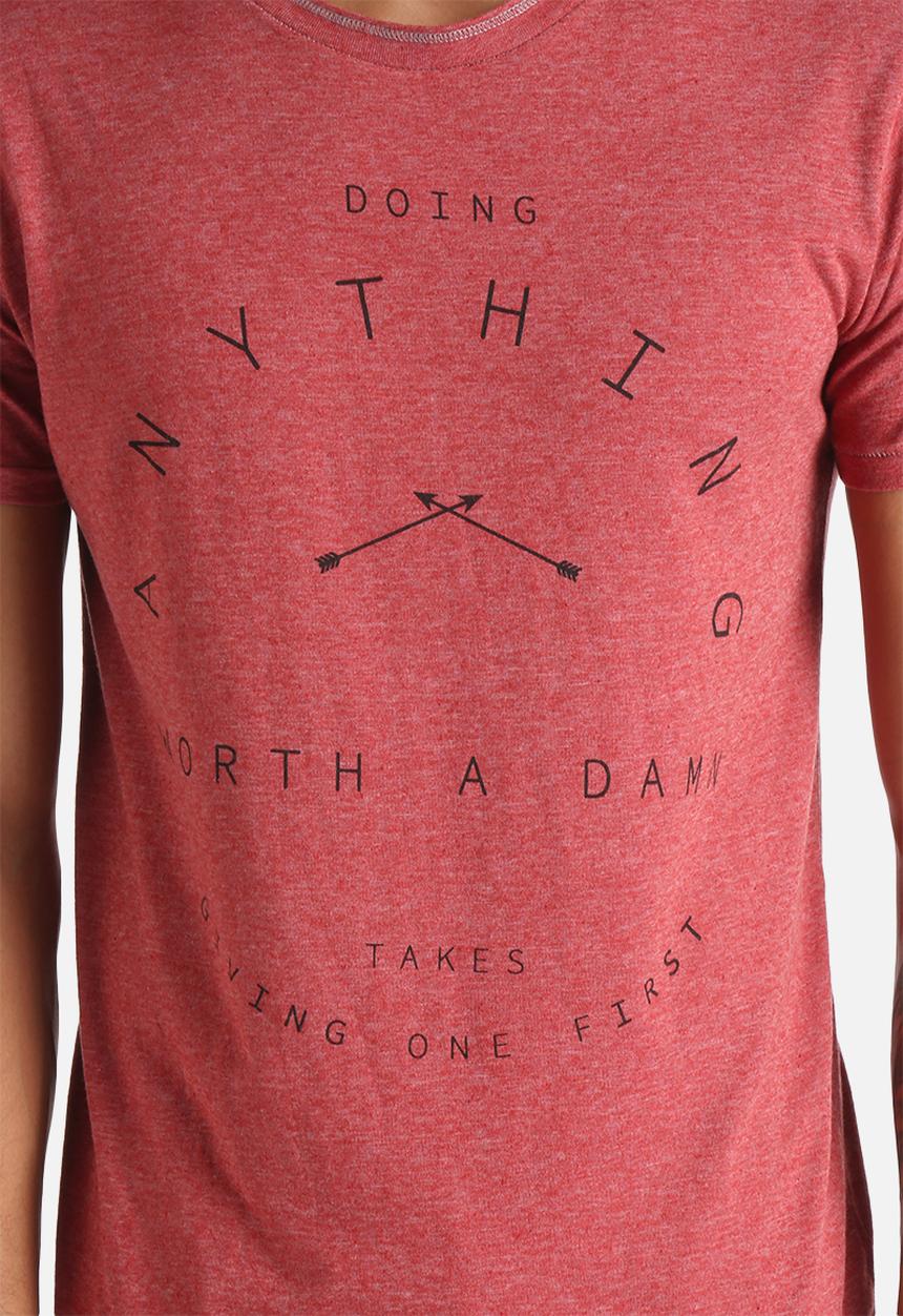 Selected Homme - Carl Tee