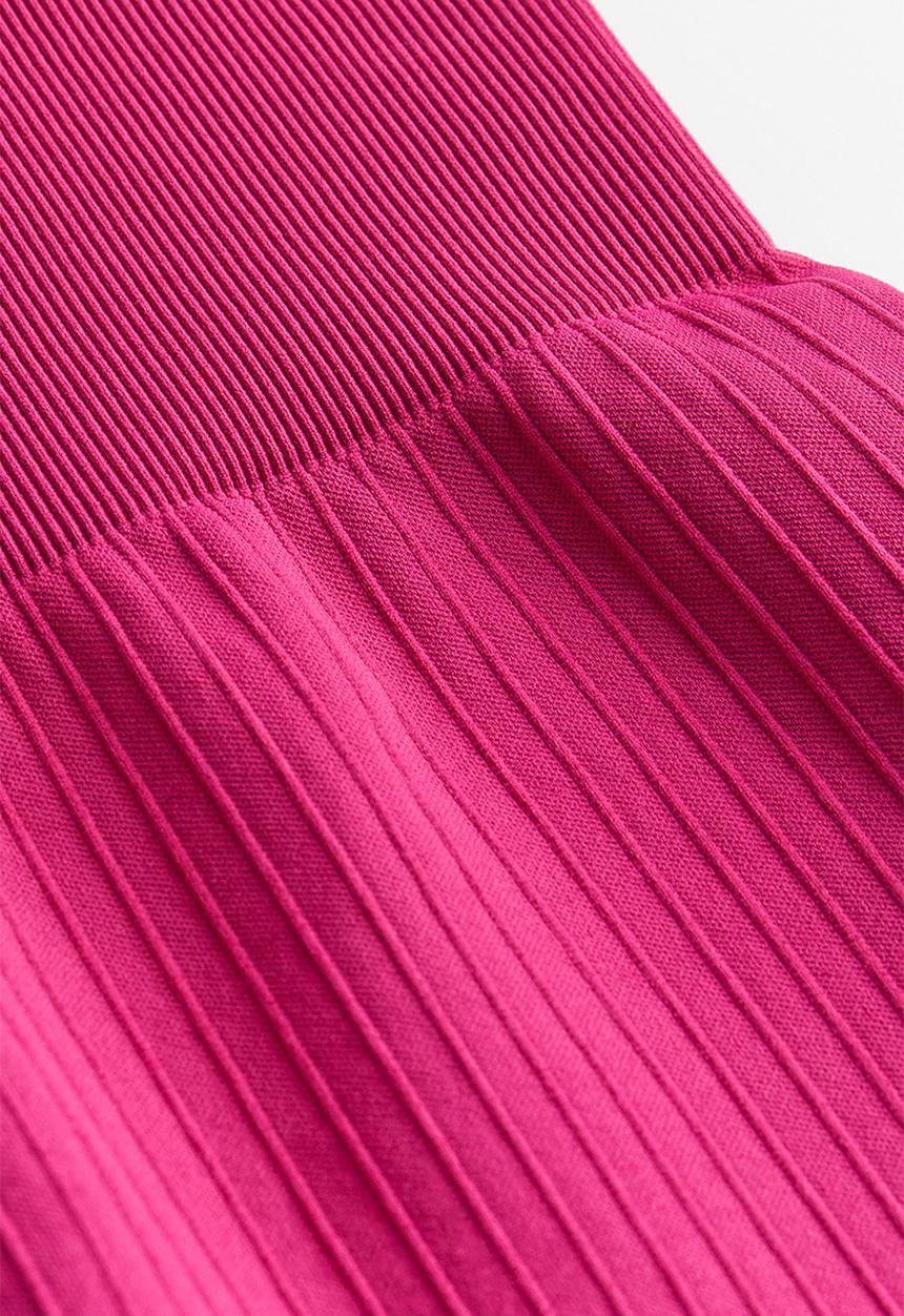 H&M - Drymove™ seamless hotpants - cerise 
