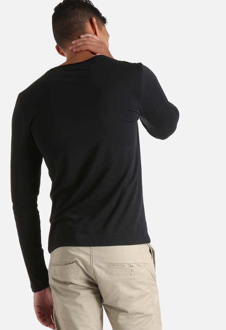Selected Homme - Florence L/S Tee