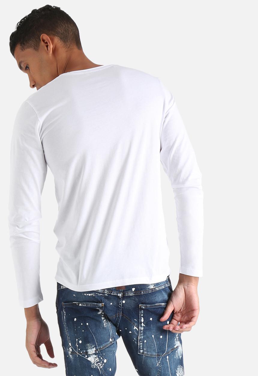 Selected Homme - Florence L/S Tee 