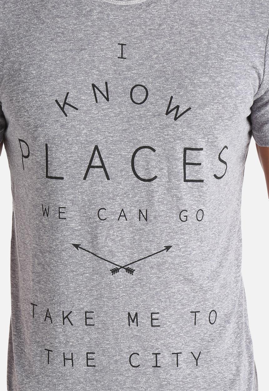 Selected Homme - Carl Tee