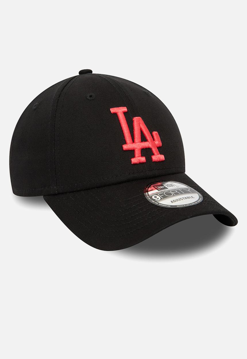 New Era - League essential 9forty® - los angeles dodgers blklvr