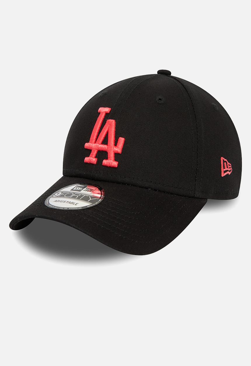 New Era - League essential 9forty® - los angeles dodgers blklvr
