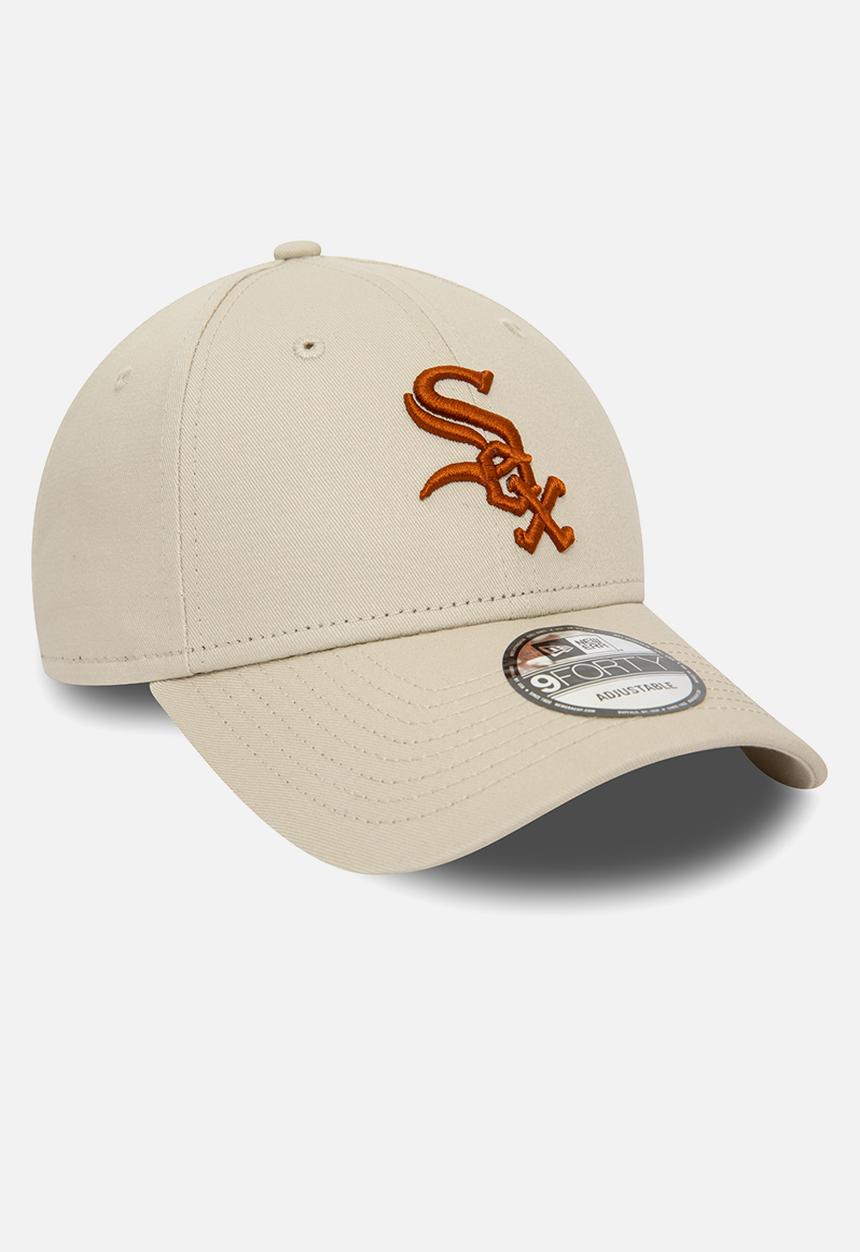 New Era - League essential 9forty® chicago white sox - cream