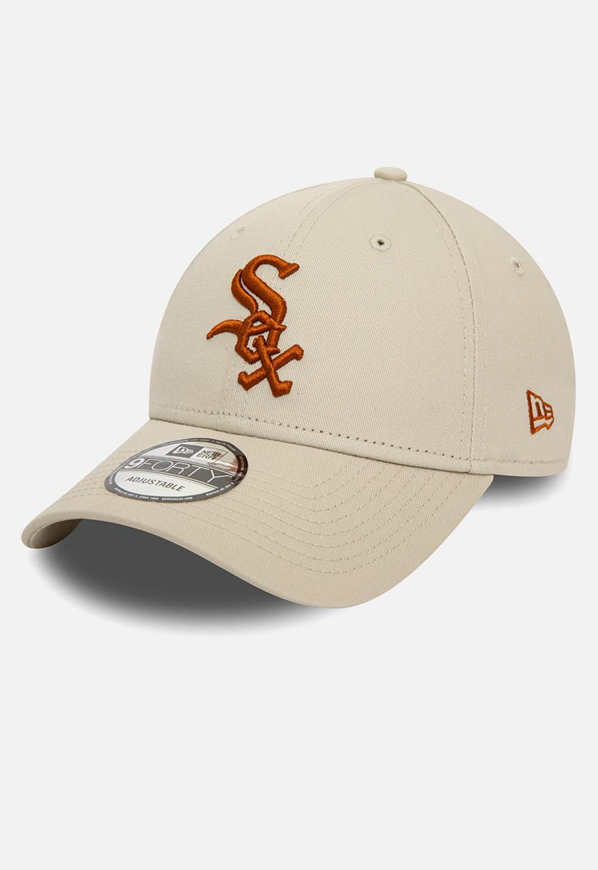 New Era - League essential 9forty® chicago white sox - cream