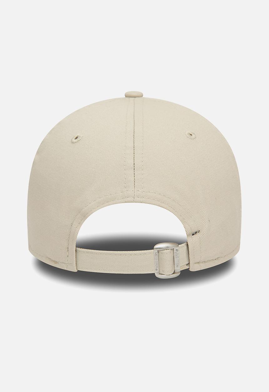 New Era - League essential 9forty® new york yankees - cream
