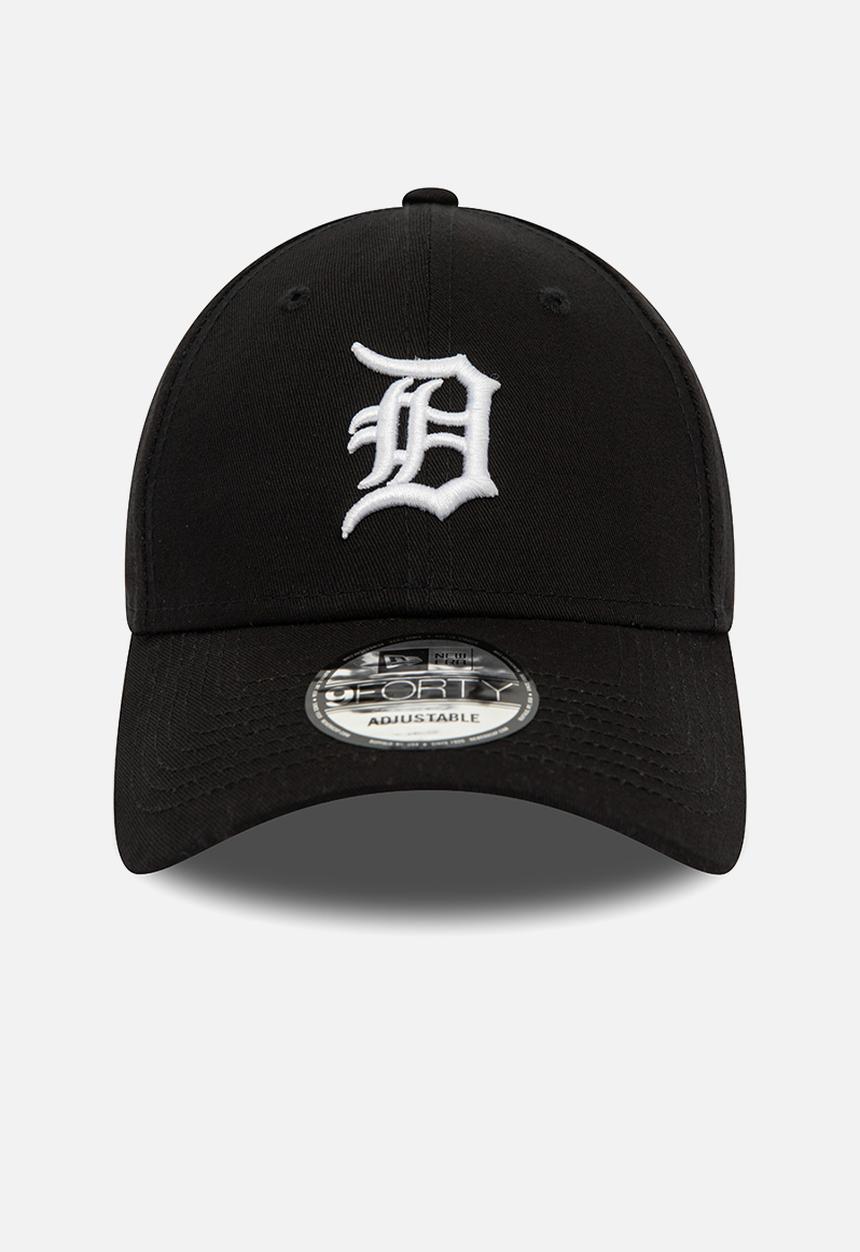 New Era - League essential 9forty® detroit tigers - black