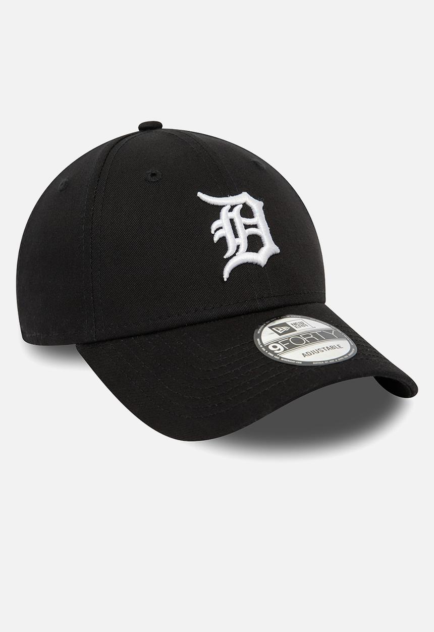New Era - League essential 9forty® detroit tigers - black