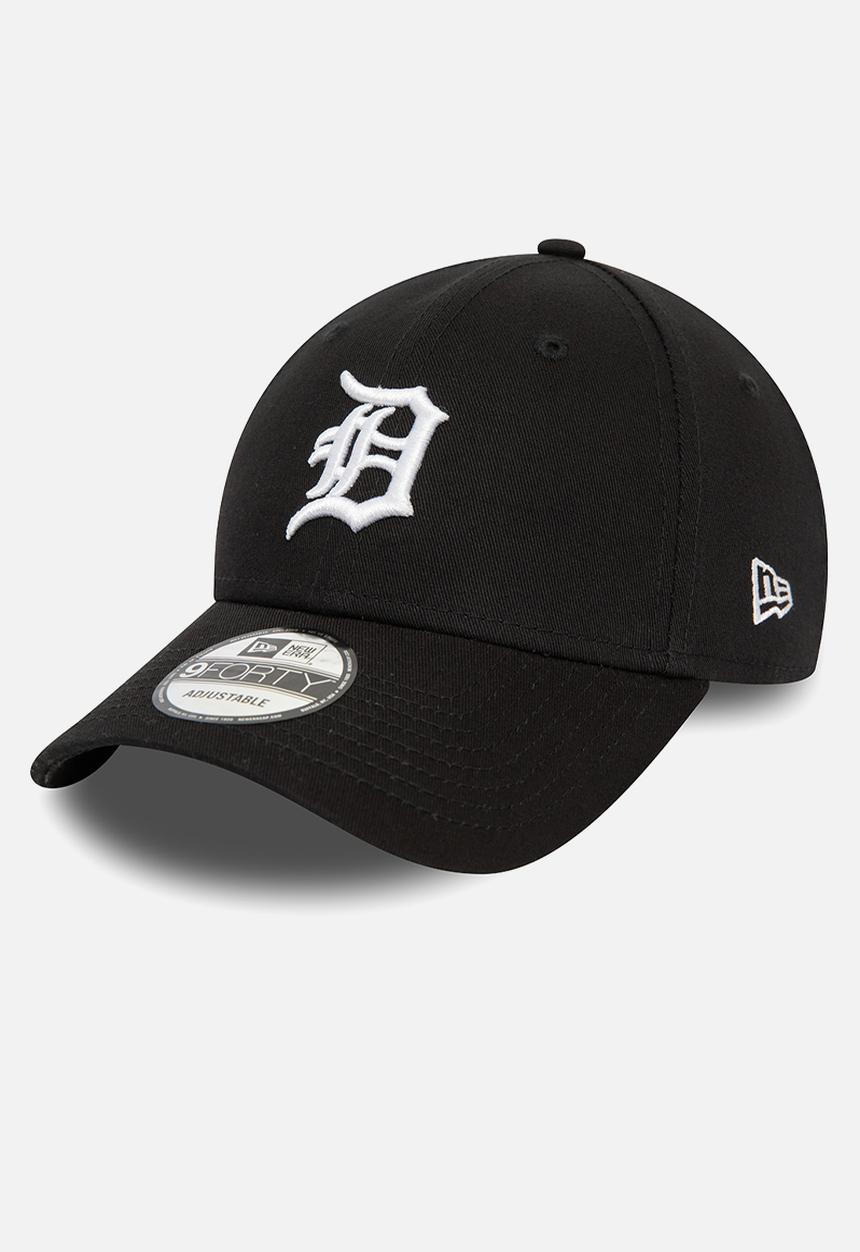 New Era - League essential 9forty® detroit tigers - black
