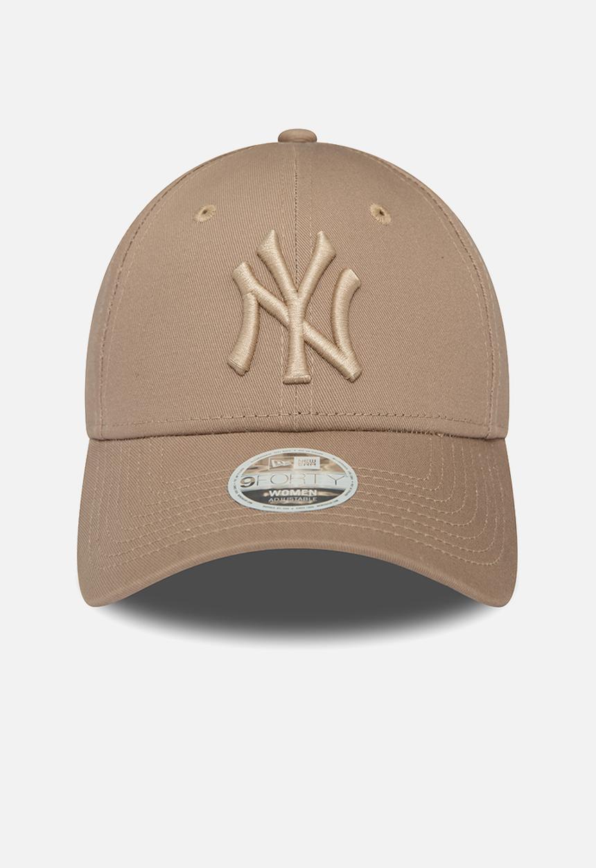 New Era - League essential 9forty® - new york yankees brown