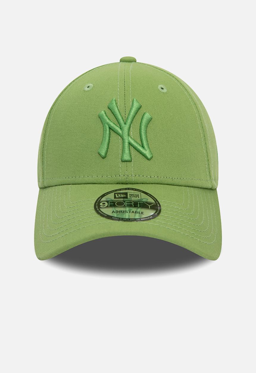 New Era - League essential 9forty® - new york yankees green
