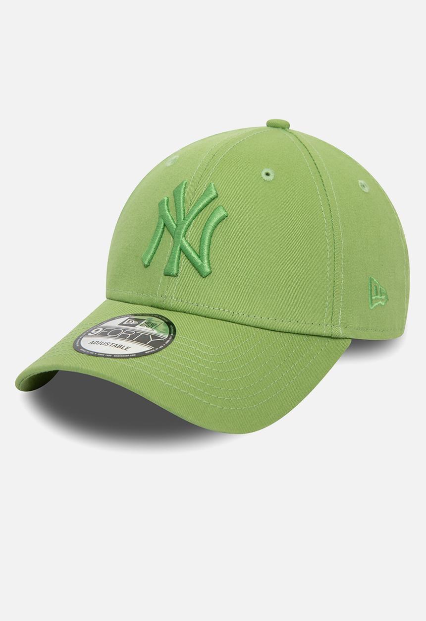 New Era - League essential 9forty® - new york yankees green