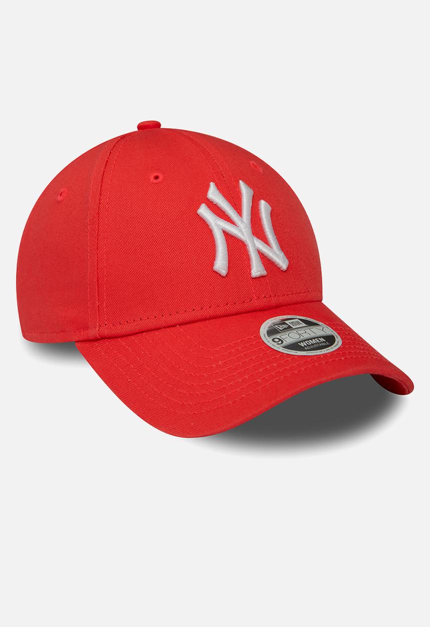 New Era - Female league ess 9forty® - new york yankees red