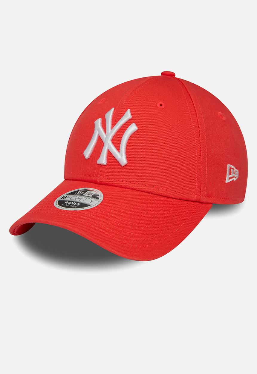 New Era - Female league ess 9forty® - new york yankees red
