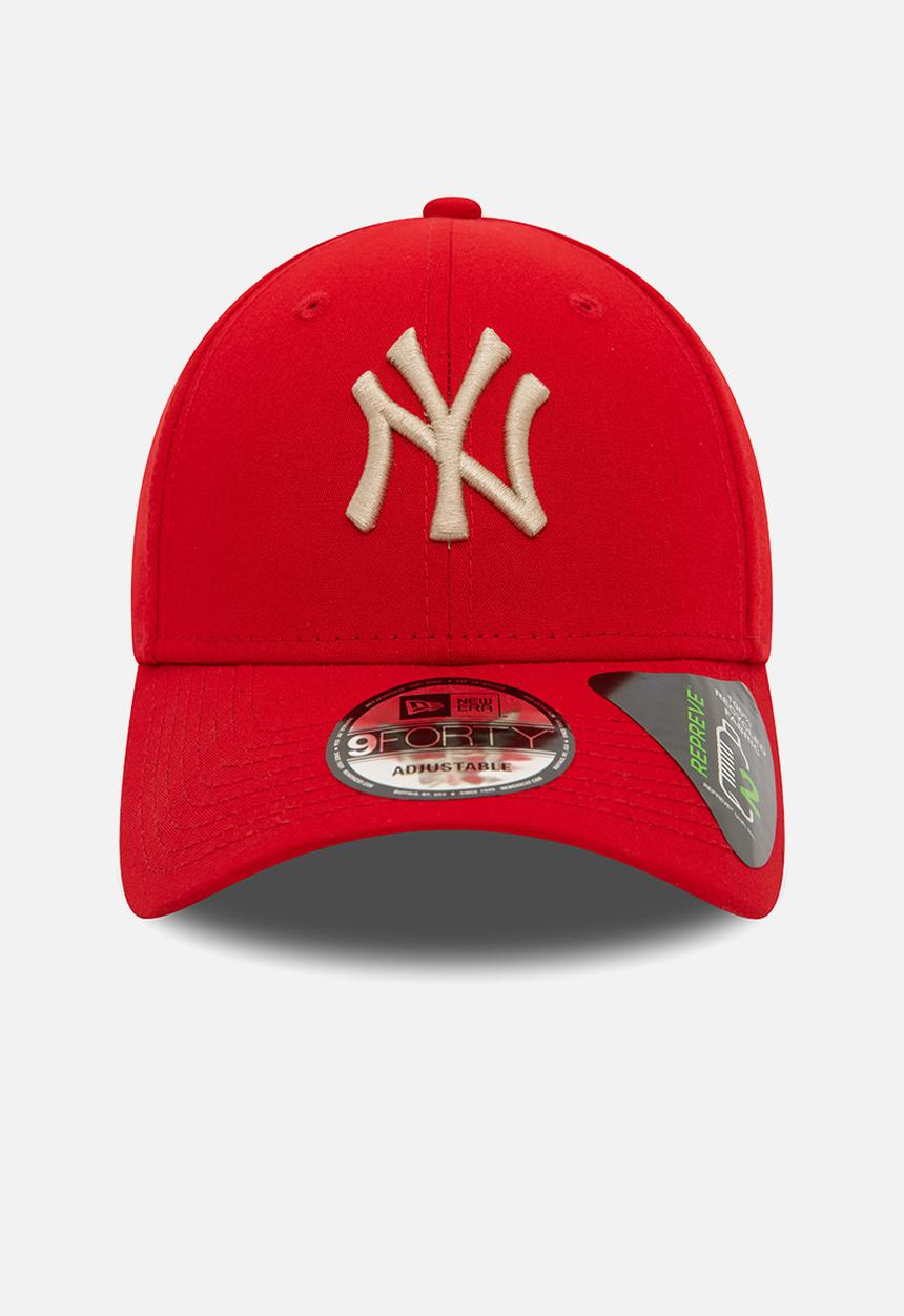 New Era - Repreve 9forty® new york yankees - red
