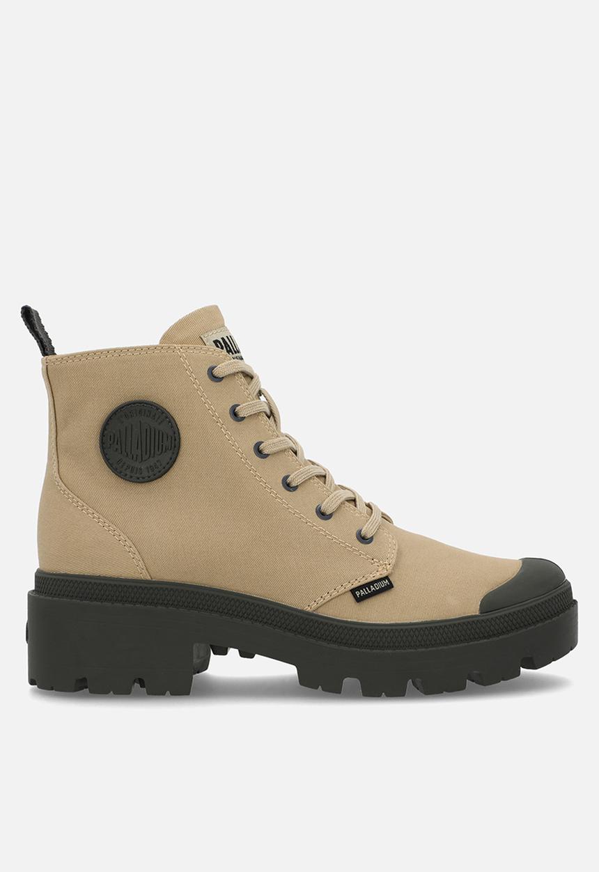 Palladium - Pallabase twill - miss dune
