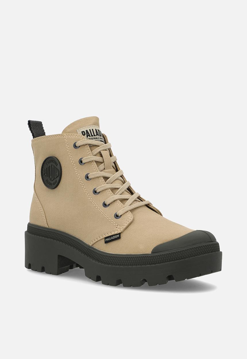 Palladium - Pallabase twill - miss dune