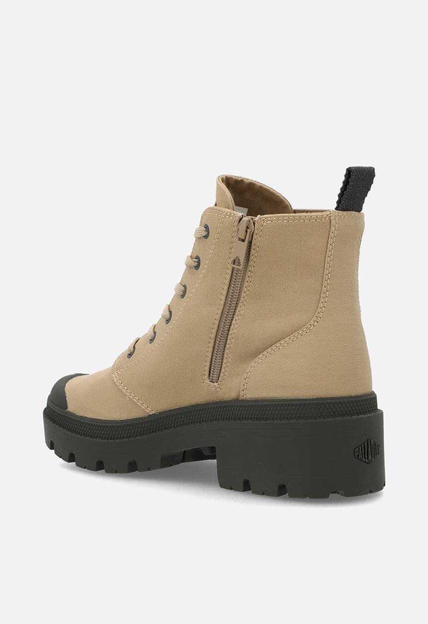 Palladium - Pallabase twill - miss dune
