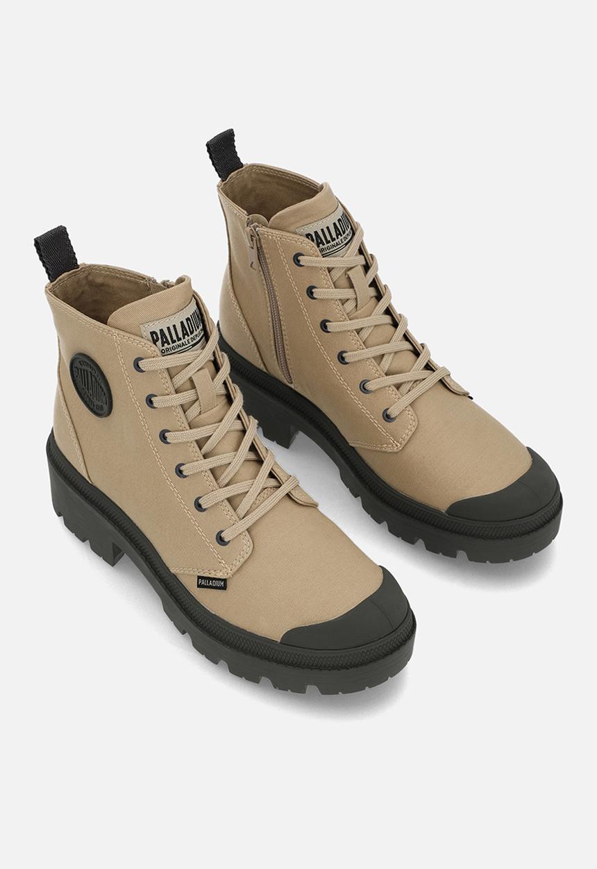 Palladium - Pallabase twill - miss dune