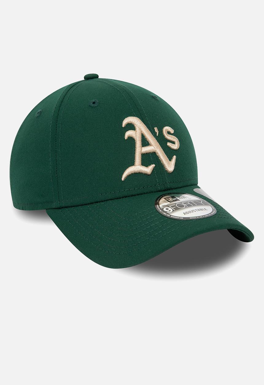 New Era - Repreve 9forty® oakland athletics - green