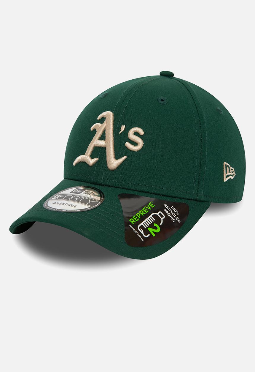 New Era - Repreve 9forty® oakland athletics - green