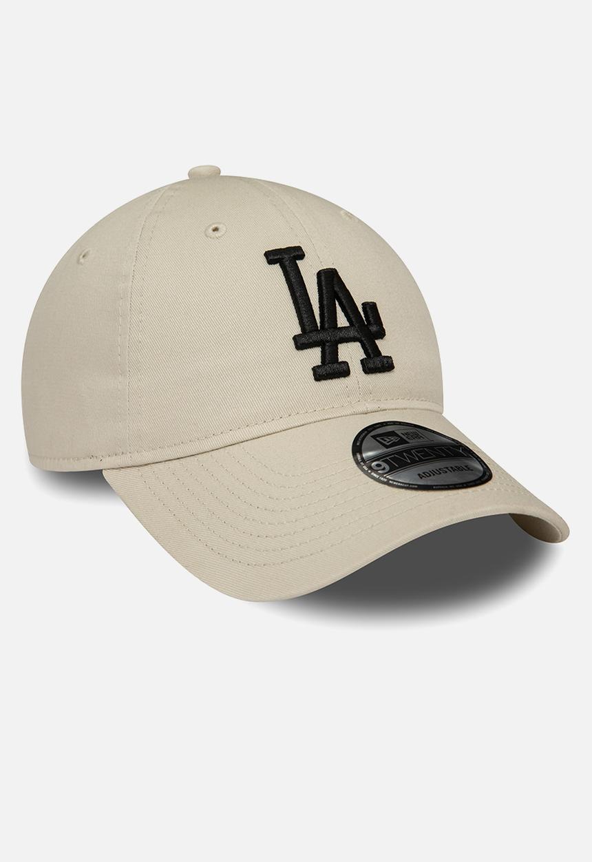 New Era - League ess 9twenty® los angeles dodgers - cream