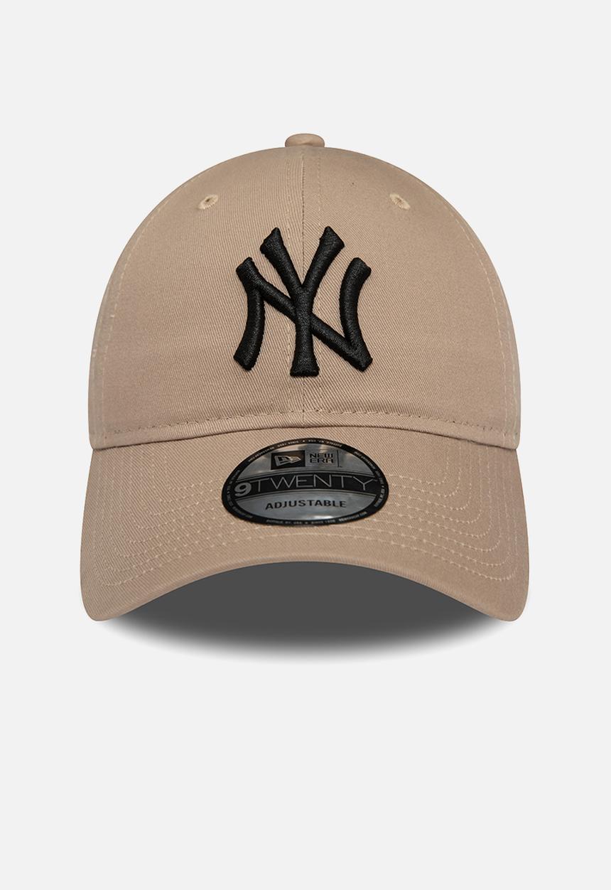 New Era - League ess 9twenty® new york yankees - beige