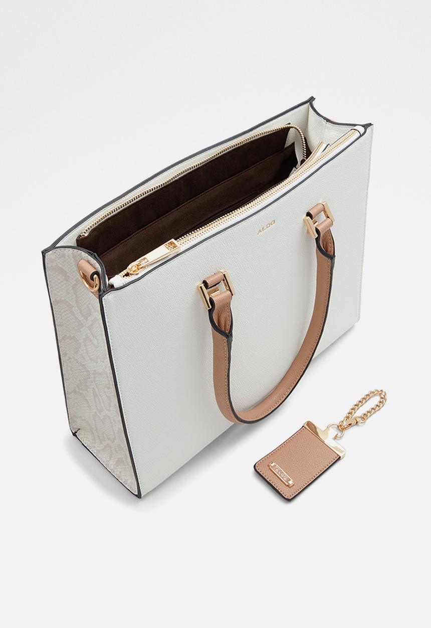 ALDO - Orari - white overflow