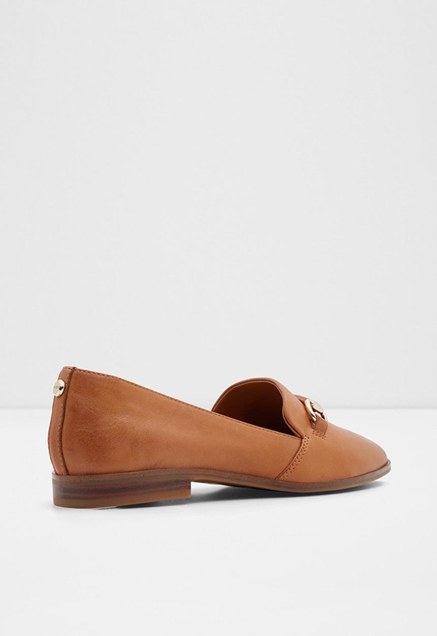 ALDO - Applegum loafer - medium brown