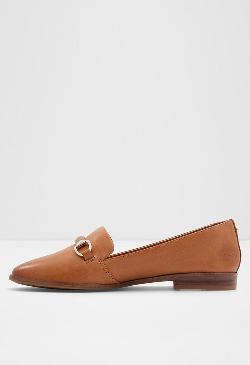 ALDO - Applegum loafer - medium brown