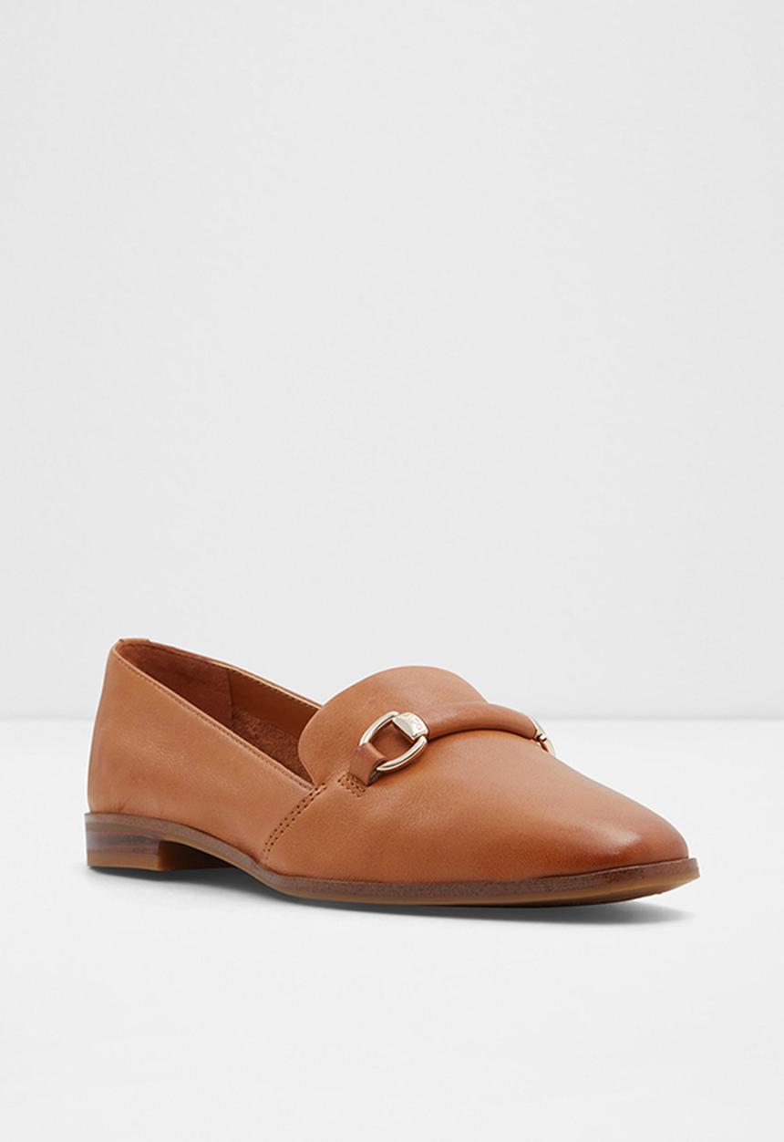 ALDO - Applegum loafer - medium brown