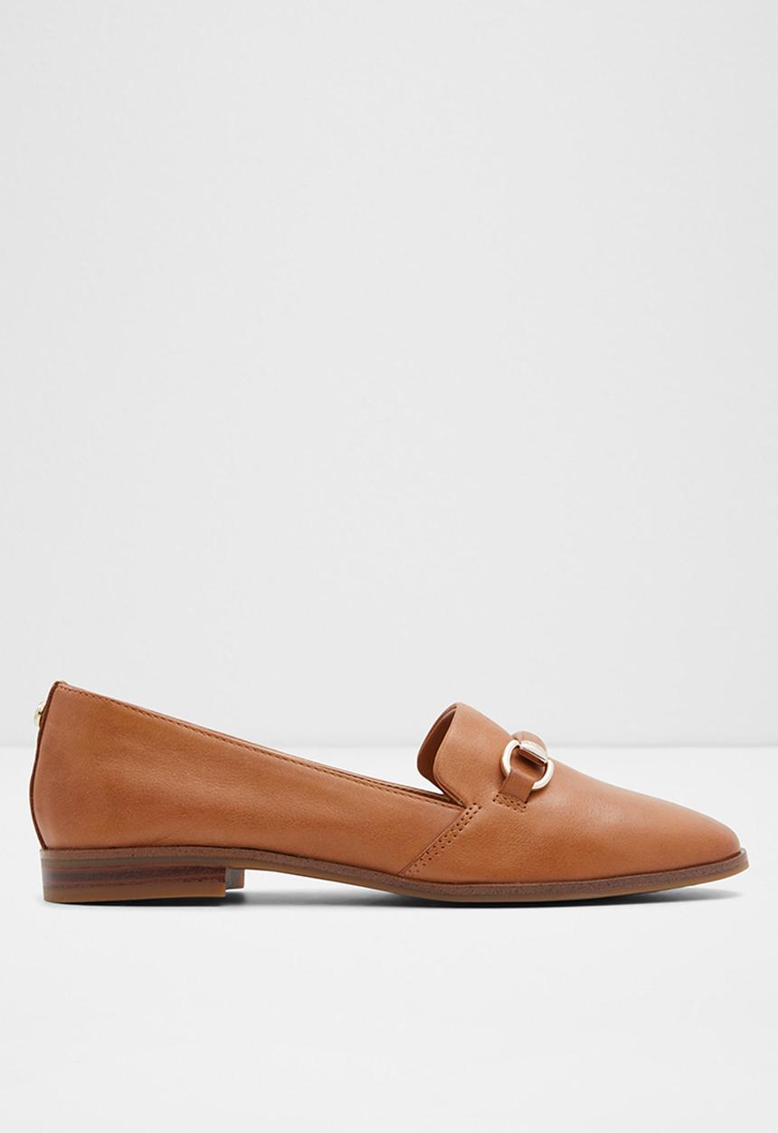 ALDO - Applegum loafer - medium brown