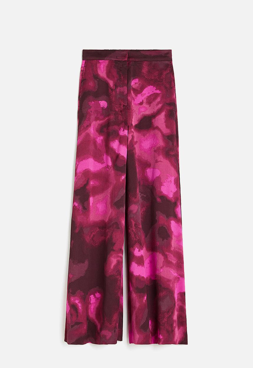 H&M - Wide trousers - pink