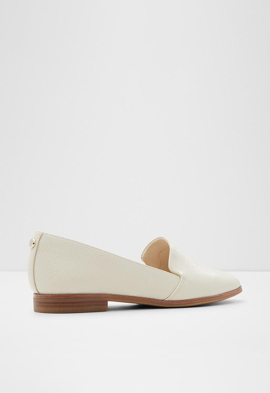ALDO - Hollie loafer - bone