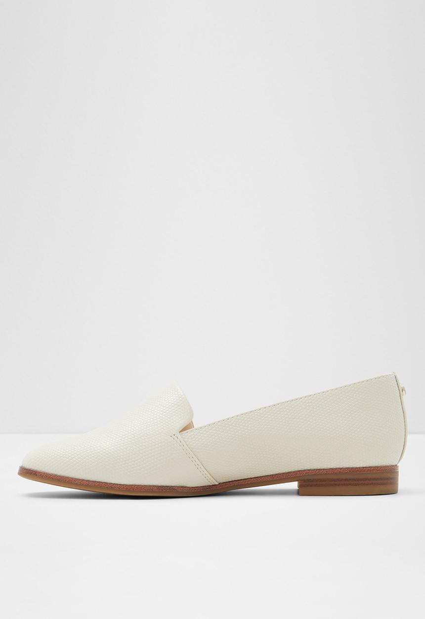 ALDO - Hollie loafer - bone