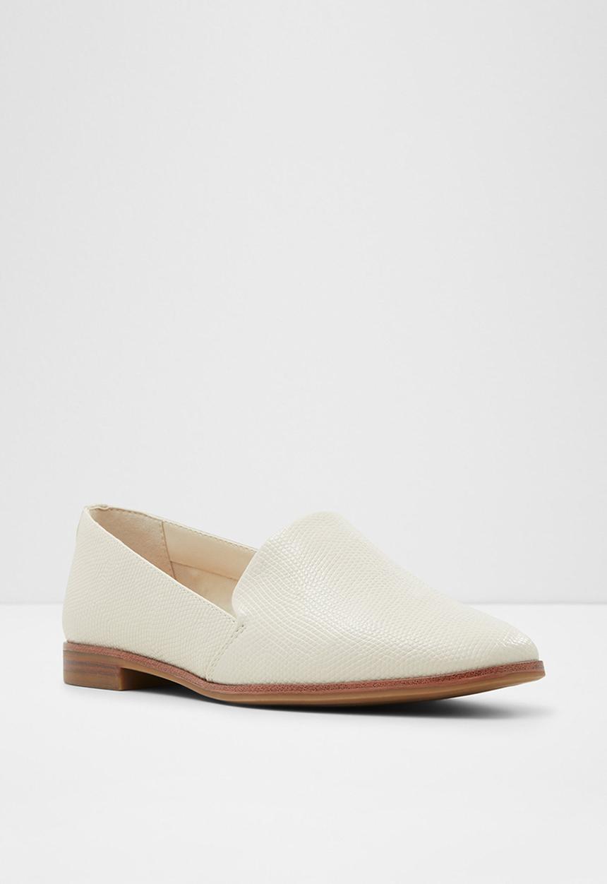 ALDO - Hollie loafer - bone