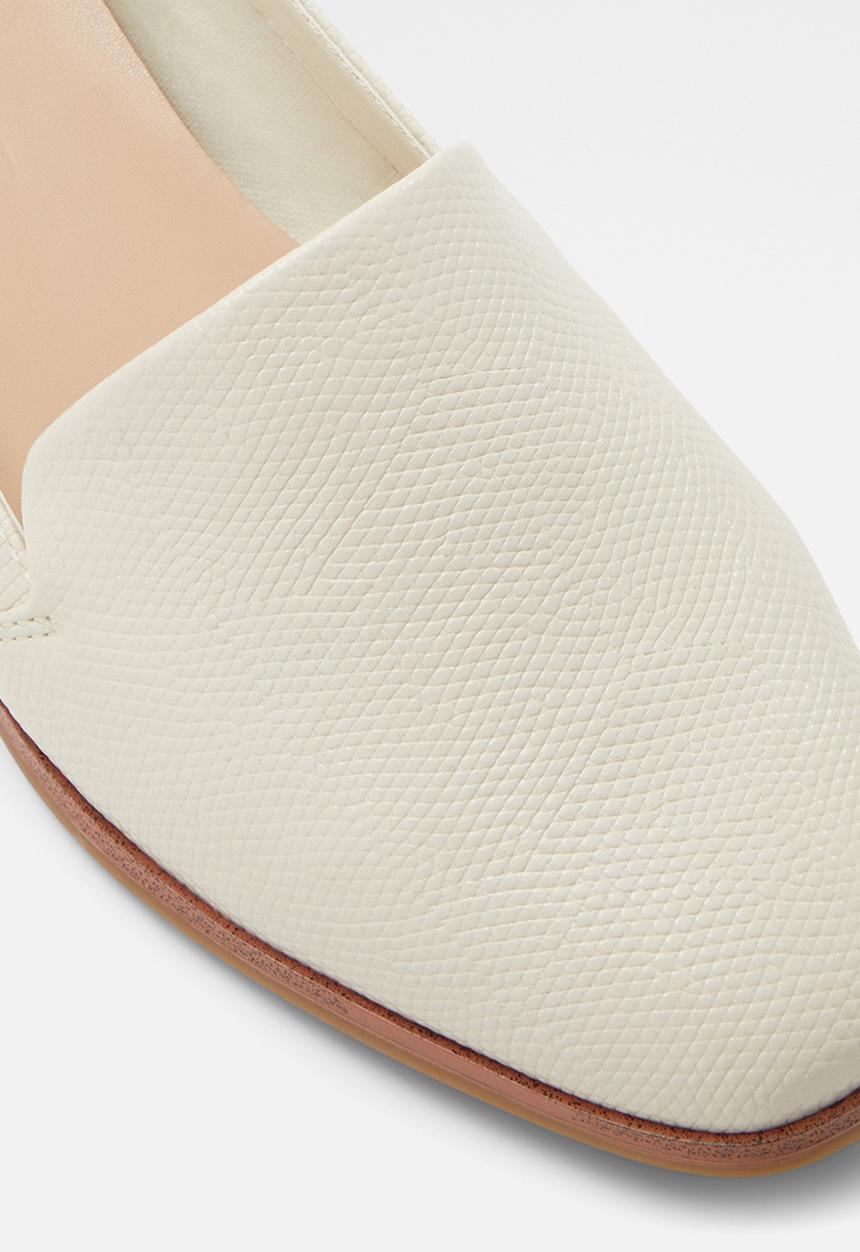 ALDO - Hollie loafer - bone