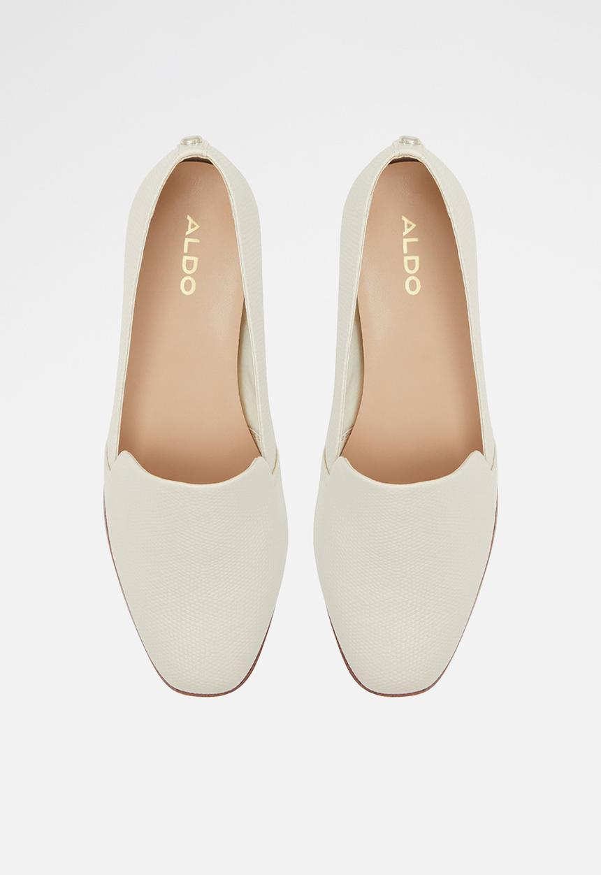 ALDO - Hollie loafer - bone