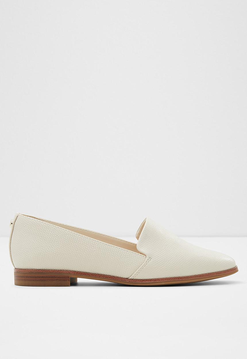 ALDO - Hollie loafer - bone