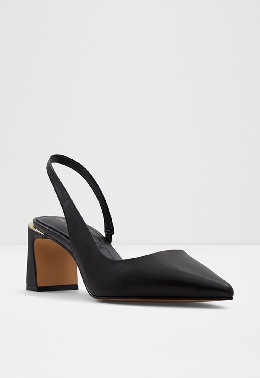 ALDO - Crullina block heel - black