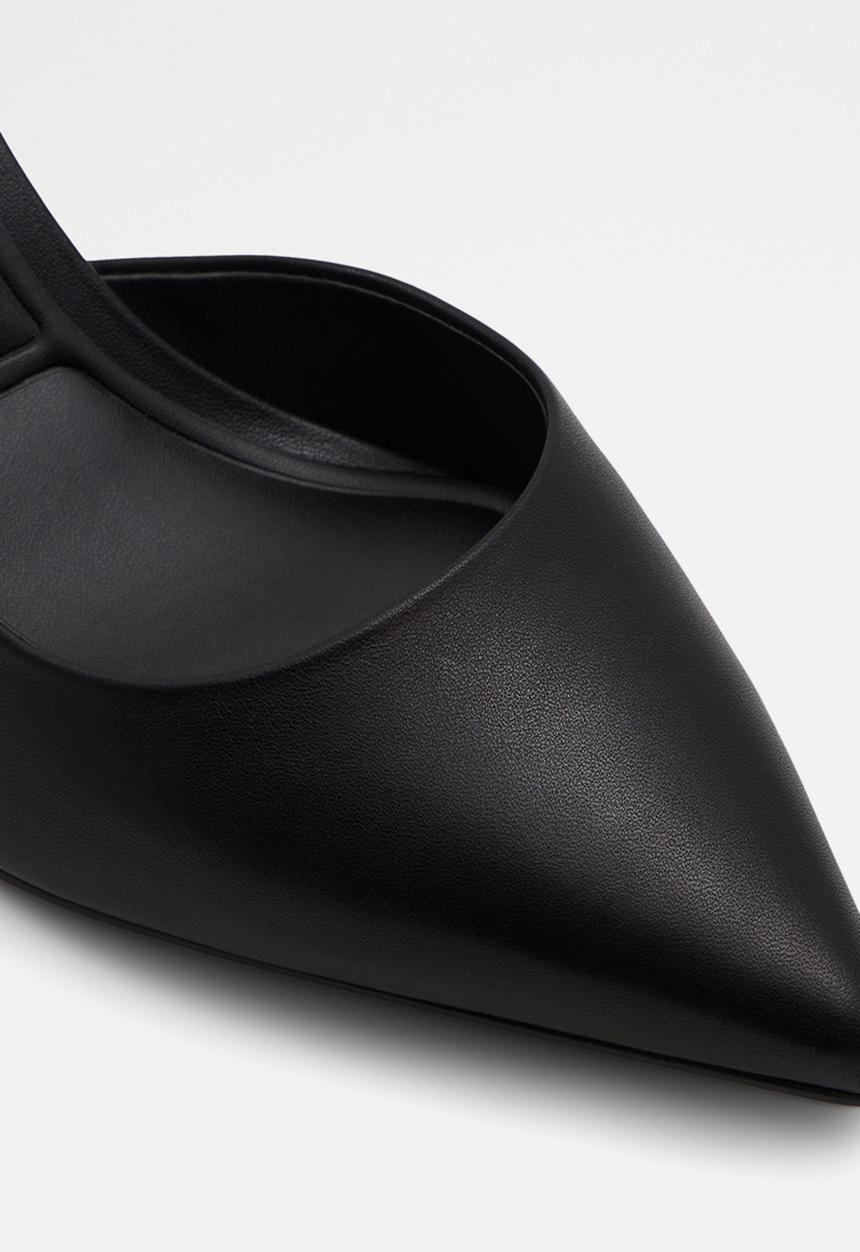 ALDO - Crullina block heel - black
