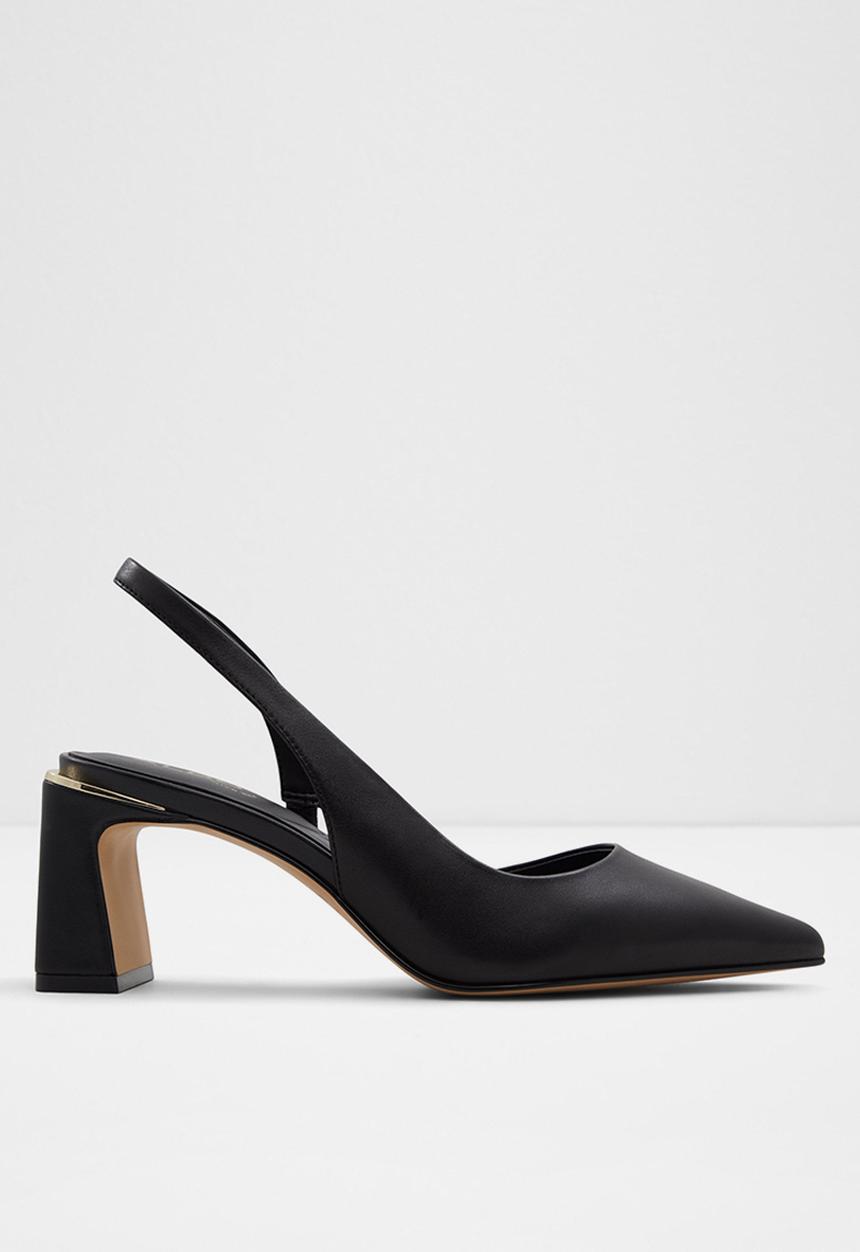 ALDO - Crullina block heel - black