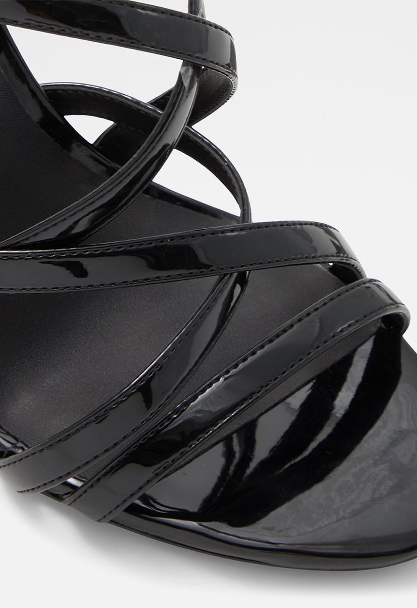 ALDO - Katiee ankle strap - black