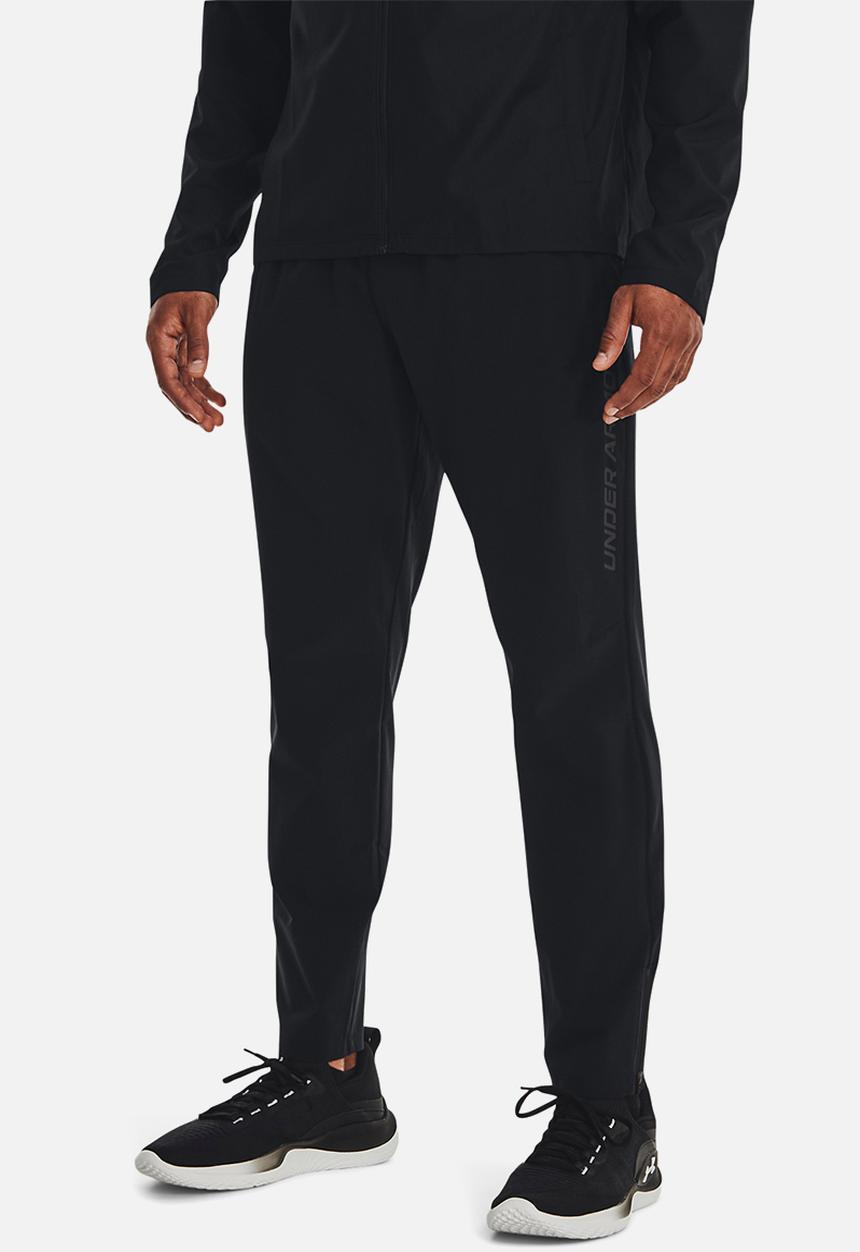 Under Armour - Ua storm run pant - black