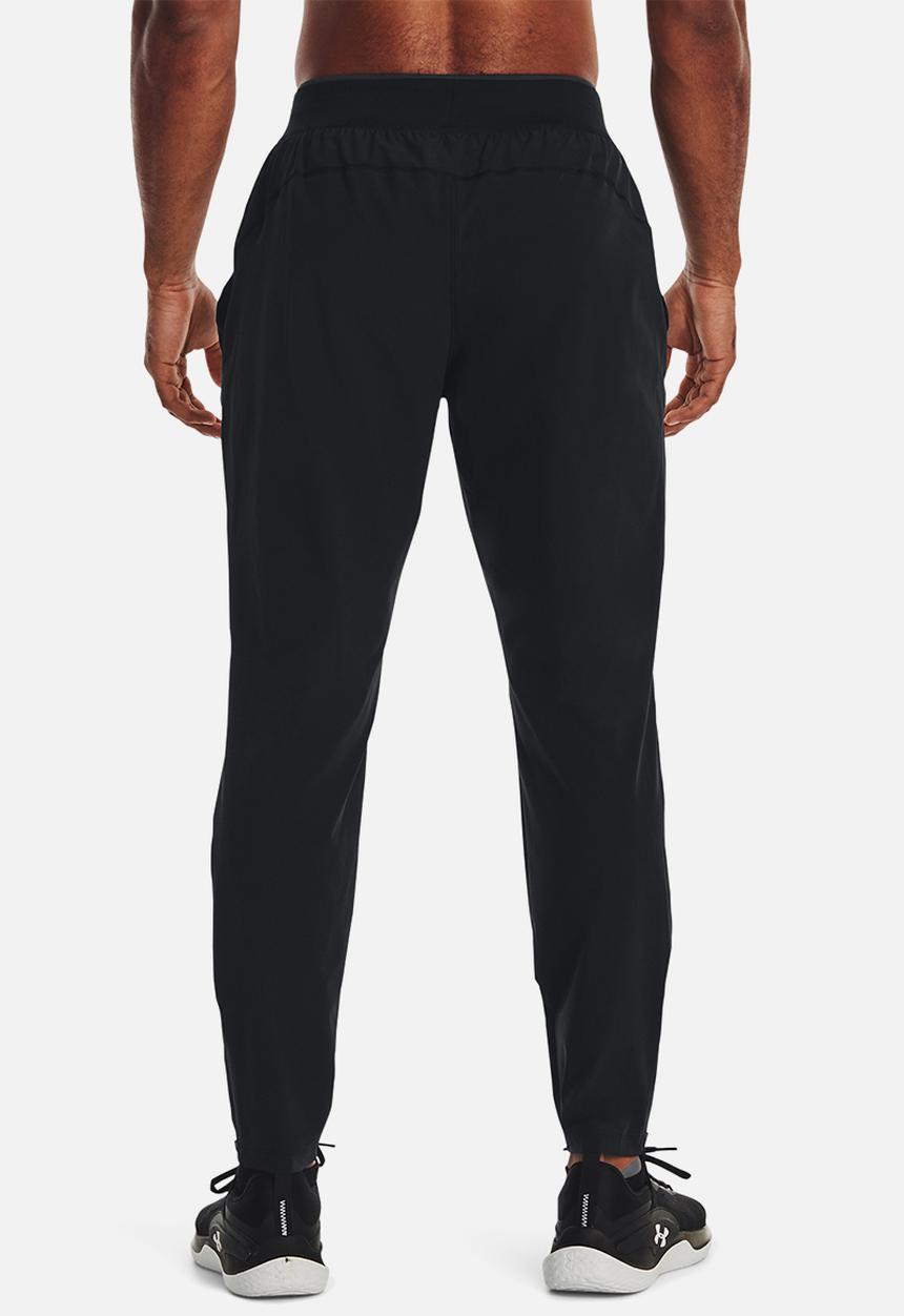 Under Armour - Ua storm run pant - black