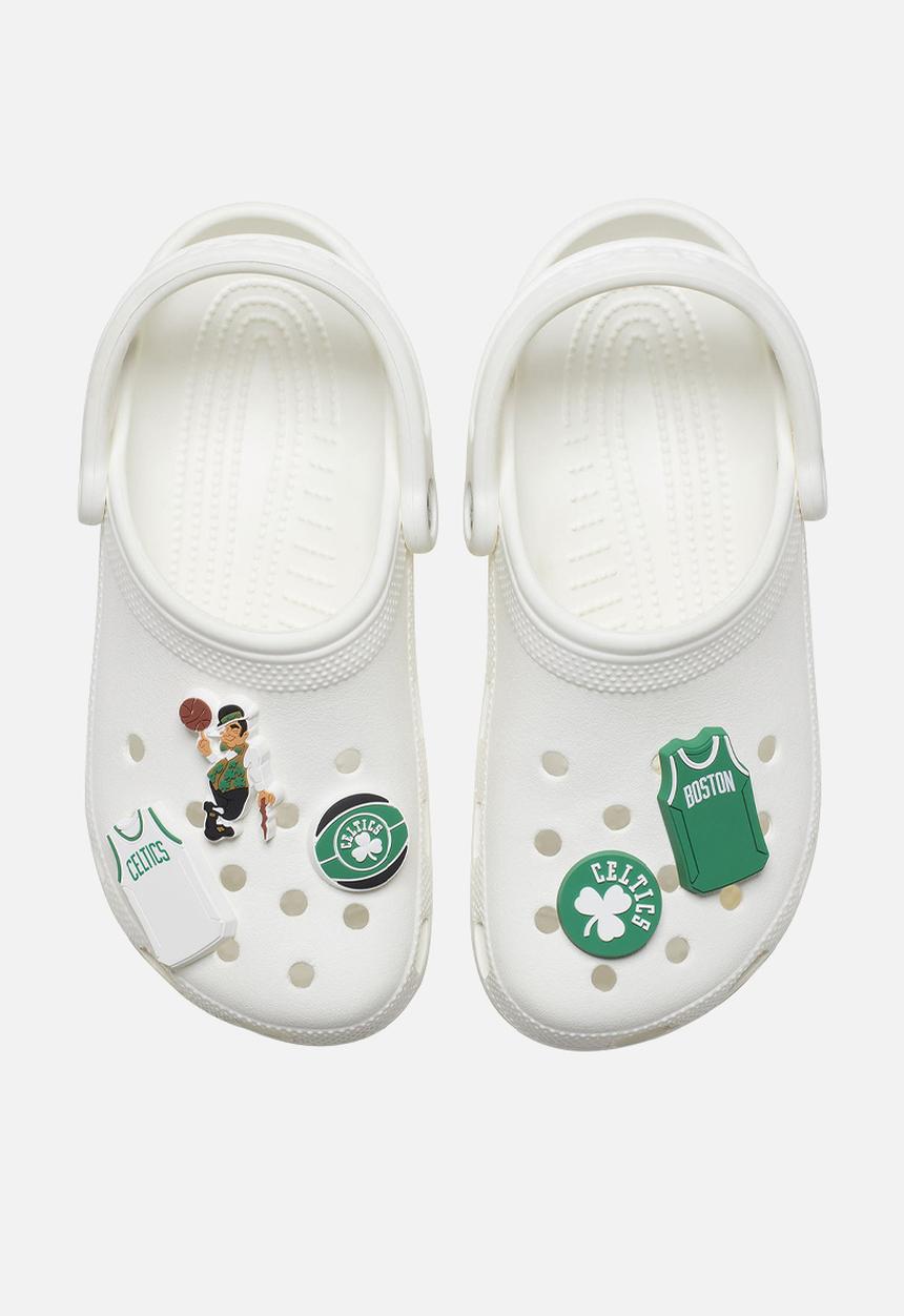Crocs - NBA Boston Celtics 5 Pack - multi