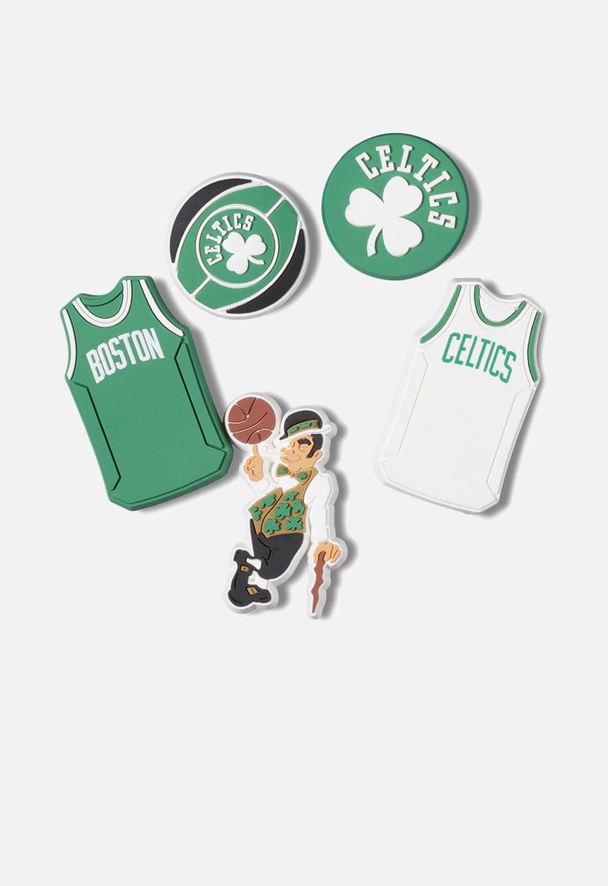 Crocs - NBA Boston Celtics 5 Pack - multi
