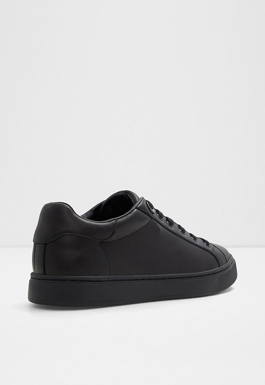 ALDO - Woolly sneaker - black