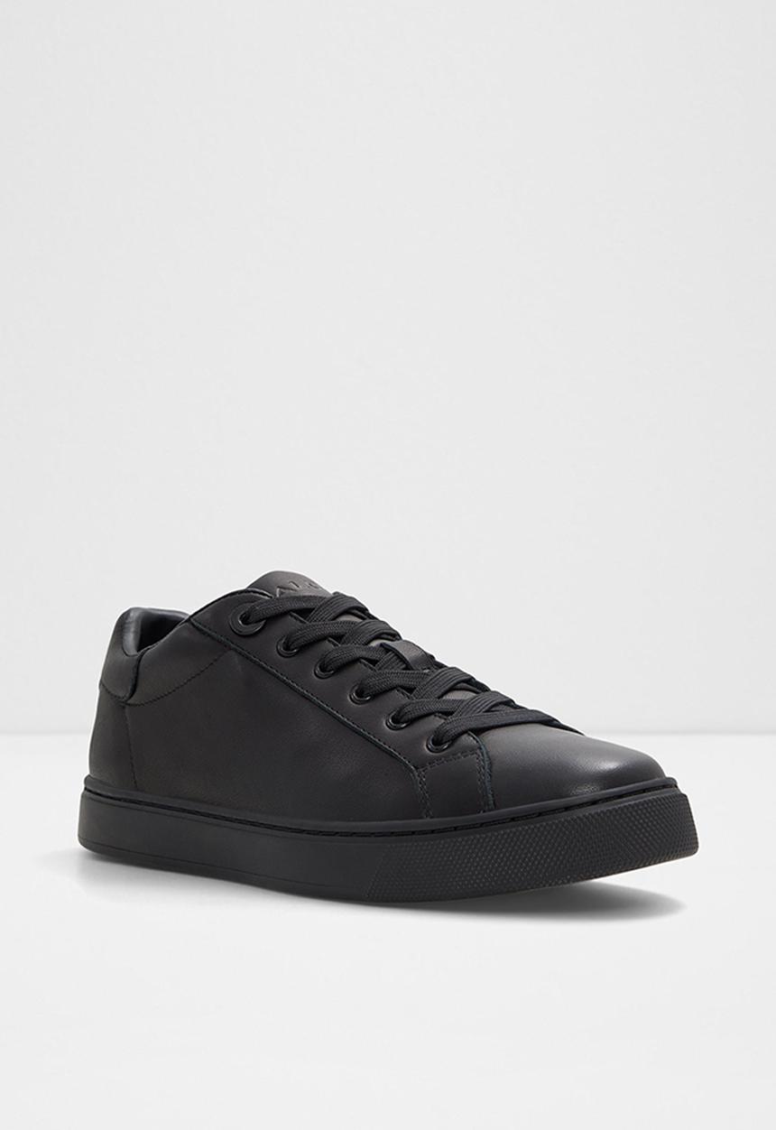 ALDO - Woolly sneaker - black