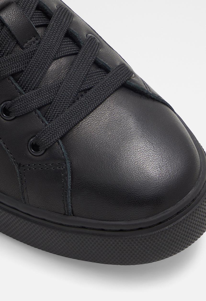 ALDO - Woolly sneaker - black